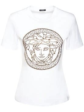 thisrt versace donna saldi|Altro.